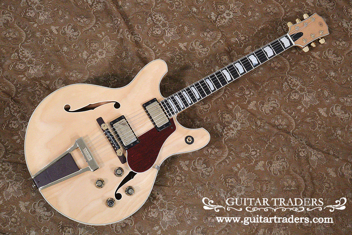 ヤマハセミアコースティックギターSA-90 YAMAHA 1974 SA90（ビンテージ