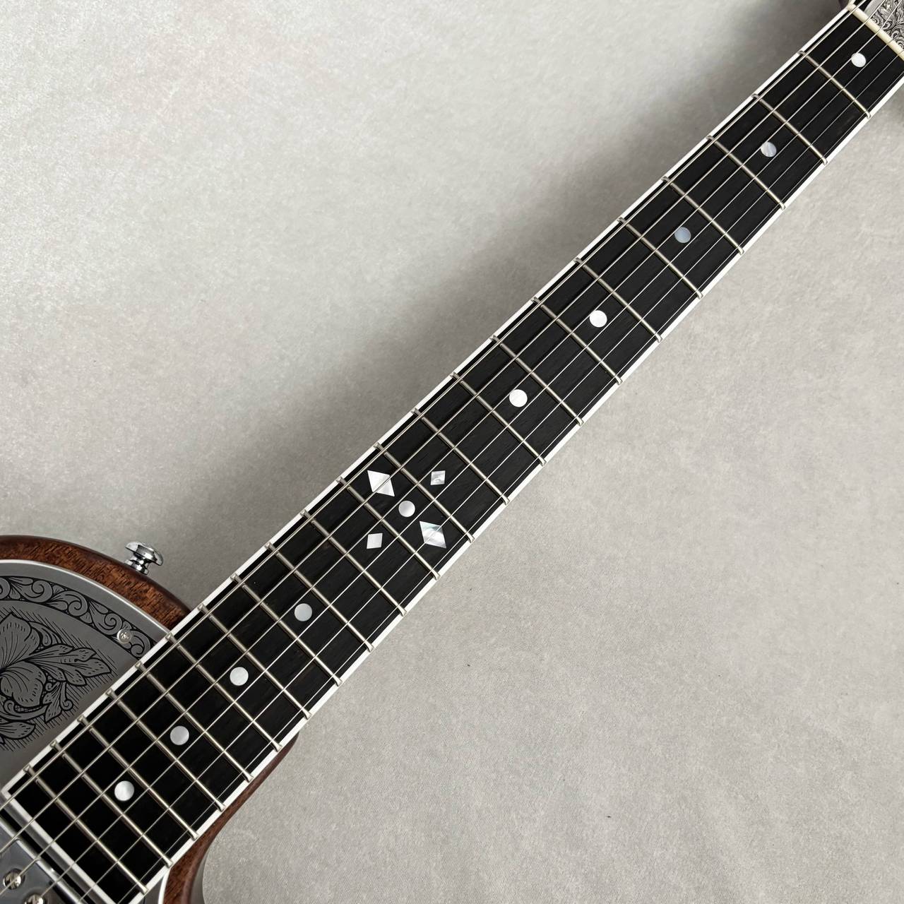 Zemaitis MFG-AC-22 Natural #JGA25196 ≒3.76kg【22F仕様定番モデル