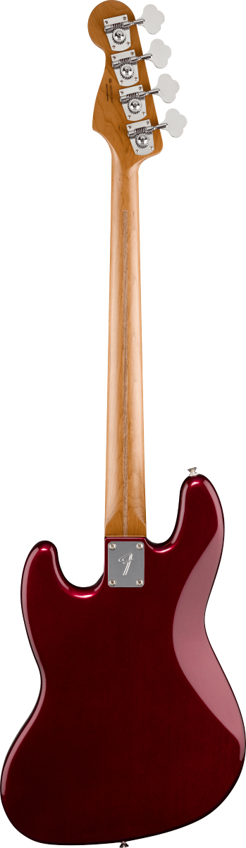 Fender Limited Player II Jazz Bass -Oxblood-【ローン金利0