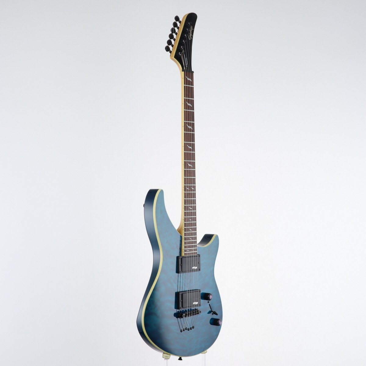 Epiphone EM-2 CUSTOM Prophecy Midnight Sapphire 【梅田店】（中古/送料無料）【楽器検索デジマート】