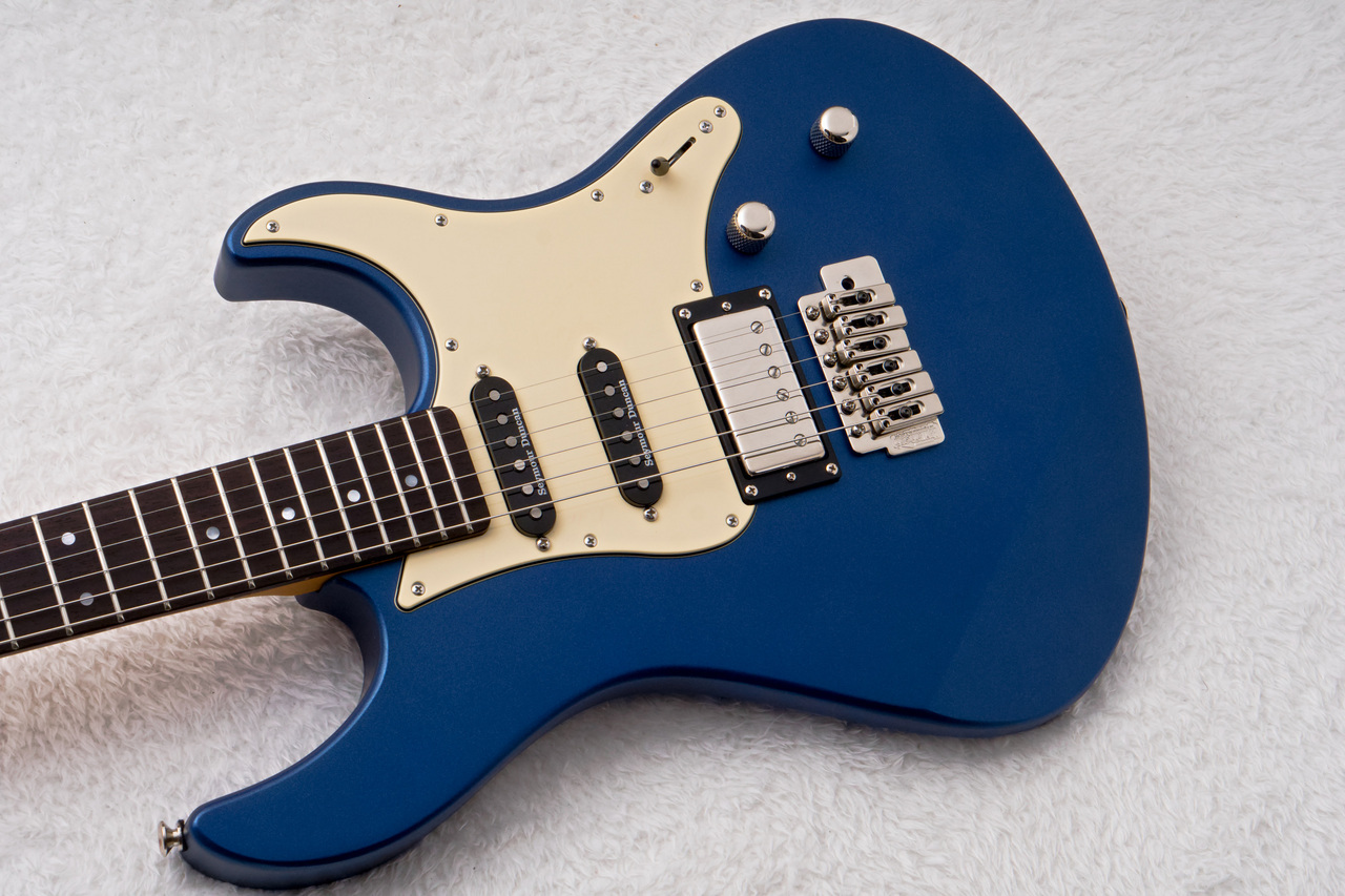 YAMAHA PACIFICA 612VIIFMX -Matte Silk Blue / MSB-【USED】【町田店