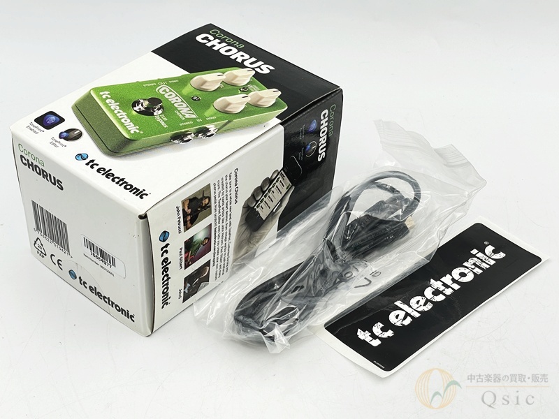 tc electronic Corona Chorus [VMM62]【梅田店在庫】（中古）【楽器