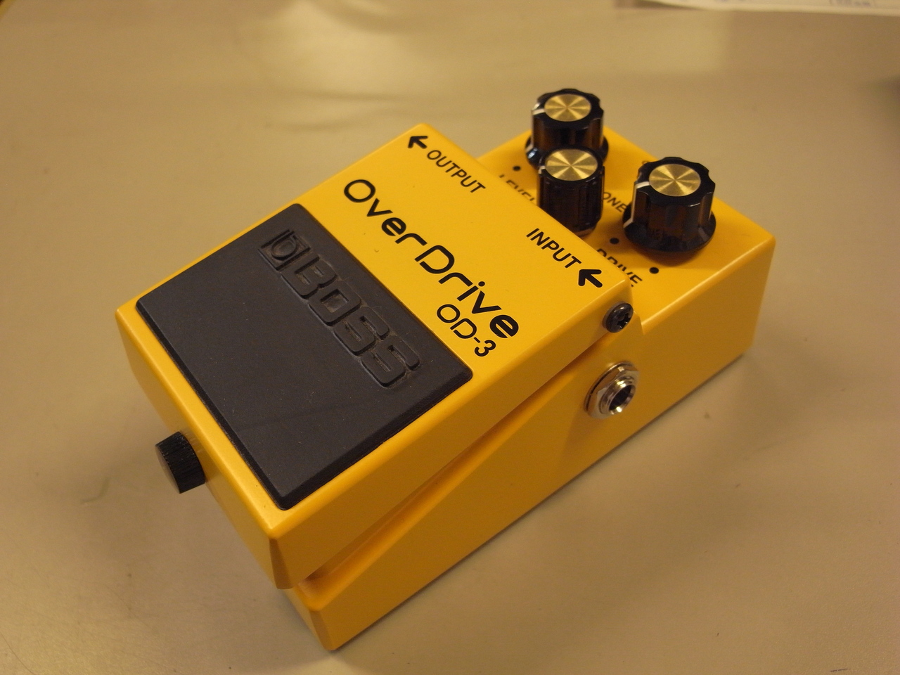 BOSS OD-3 Over Drive 　箱付 BOSS - OD-3 | OverDrive