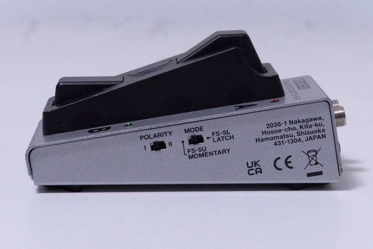 BOSS FS-7 Dual Footswitch【GIB横浜】（中古/送料無料）【楽器検索