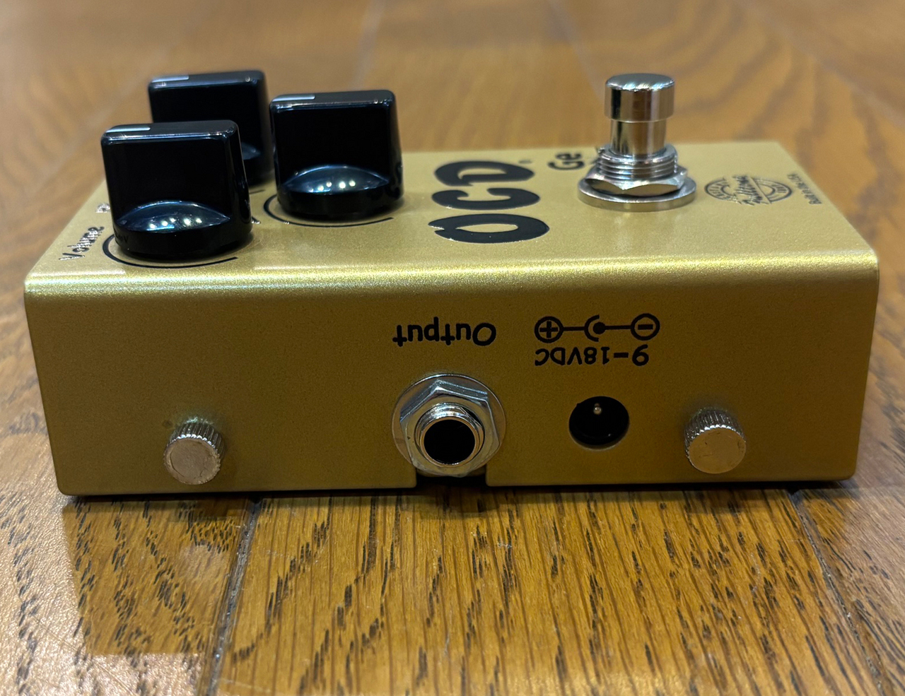 Fulltone Gold Limited Edition OCD GE（新品）【楽器検索デジマート】