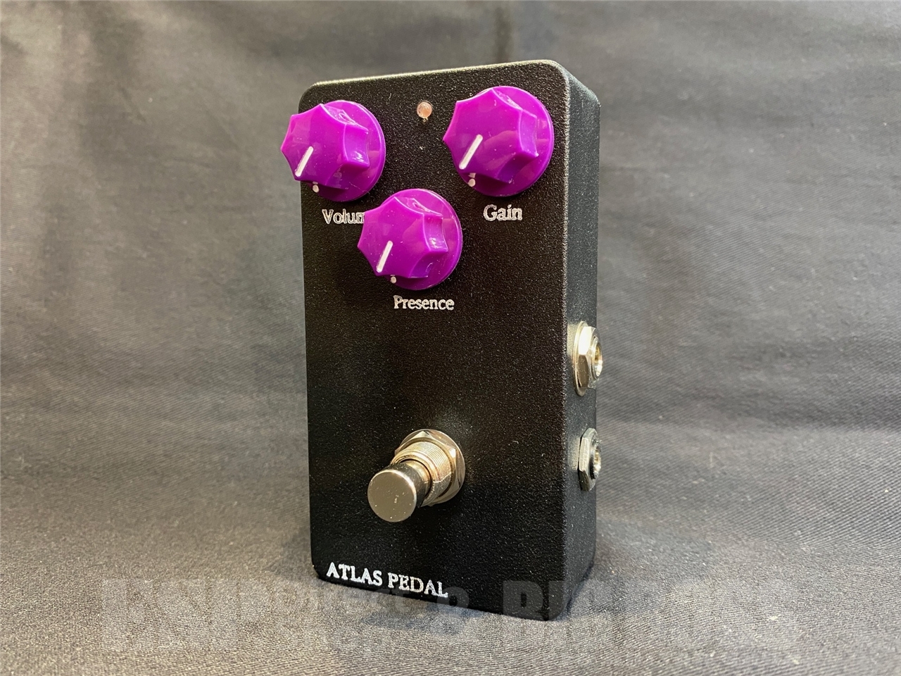 AtlasPedal Bracton OverDrive（新品）【楽器検索デジマート】