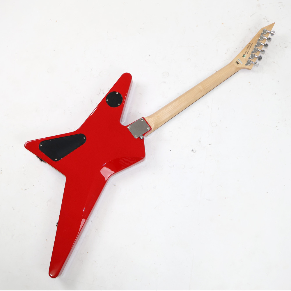ESP 【中古】 エレキギター BanG Dream! by ESP RANDOM STAR Kasumi