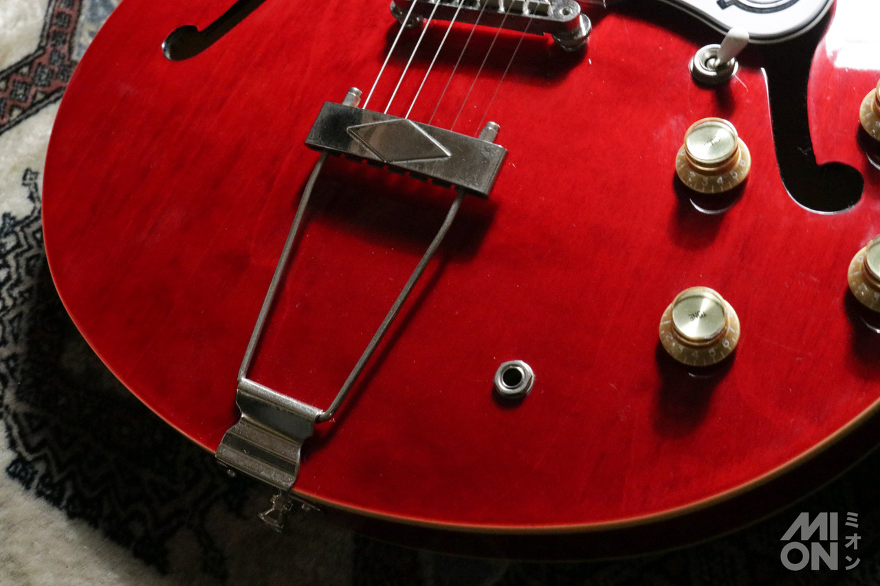 Epiphone Casino CH (Cherry) 2013（中古）【楽器検索デジマート】