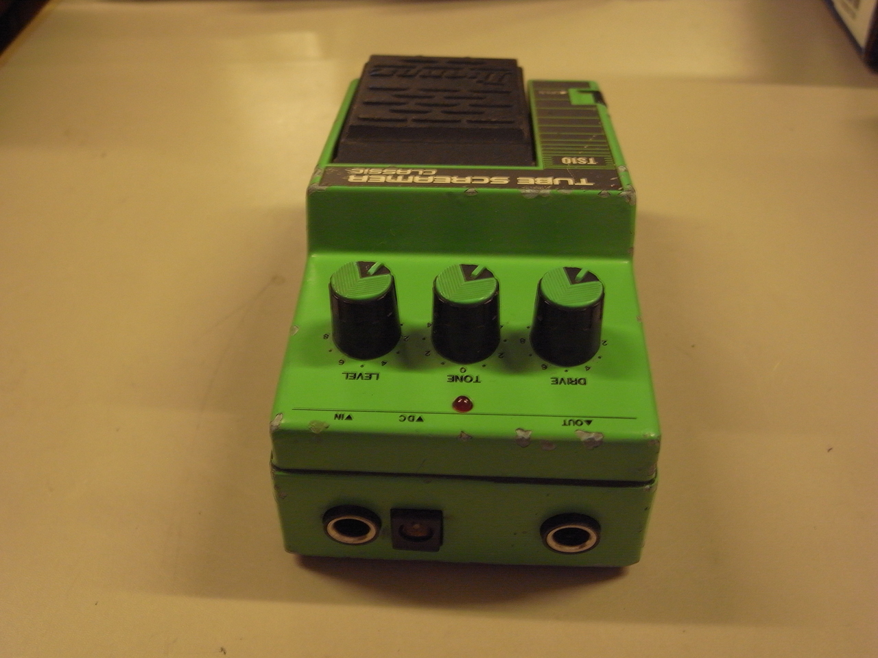 Ibanez TS10 TUBE SCREAMER CLASSIC（中古）【楽器検索デジマート】