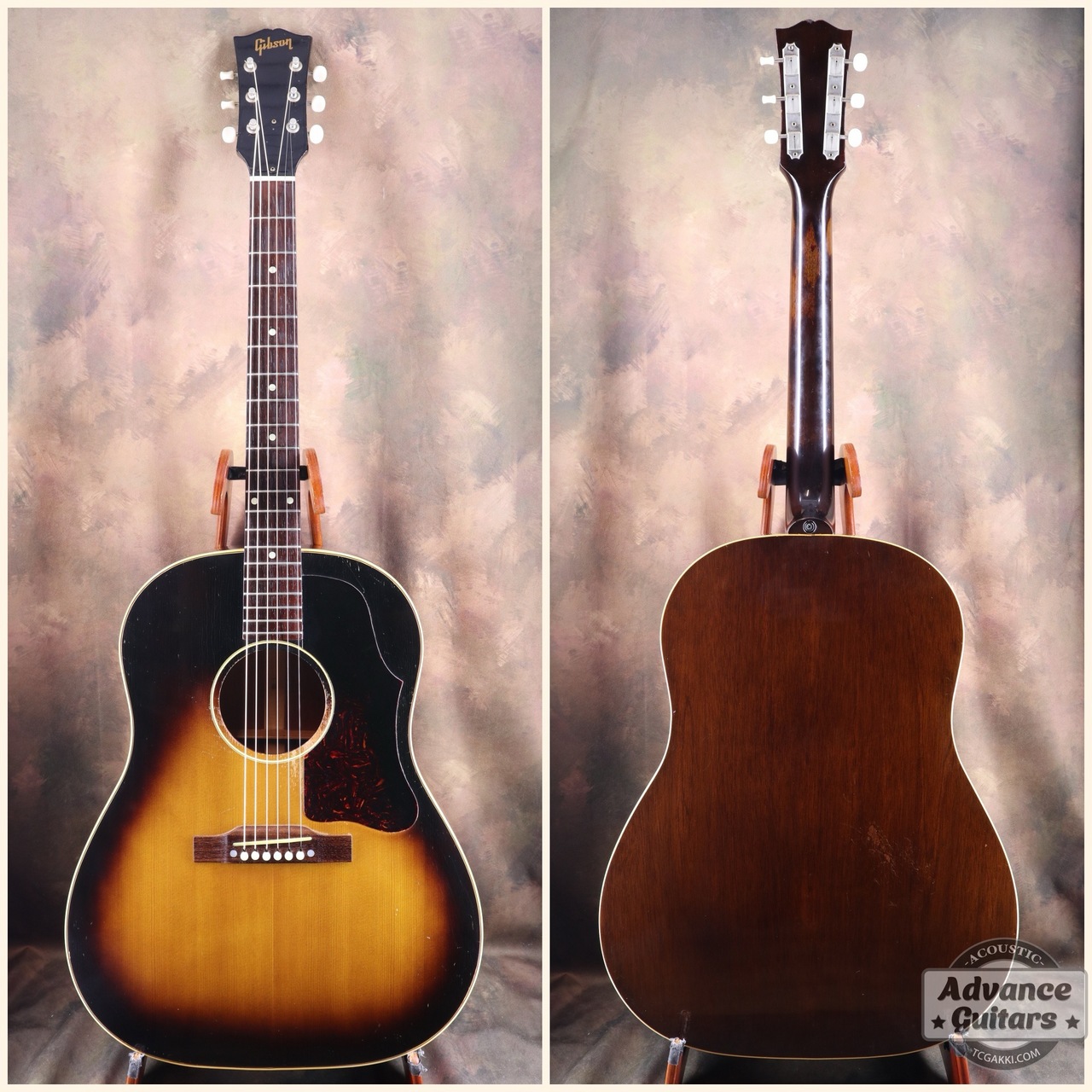 Gibson 1955年製 J-45（ビンテージ）【楽器検索デジマート】
