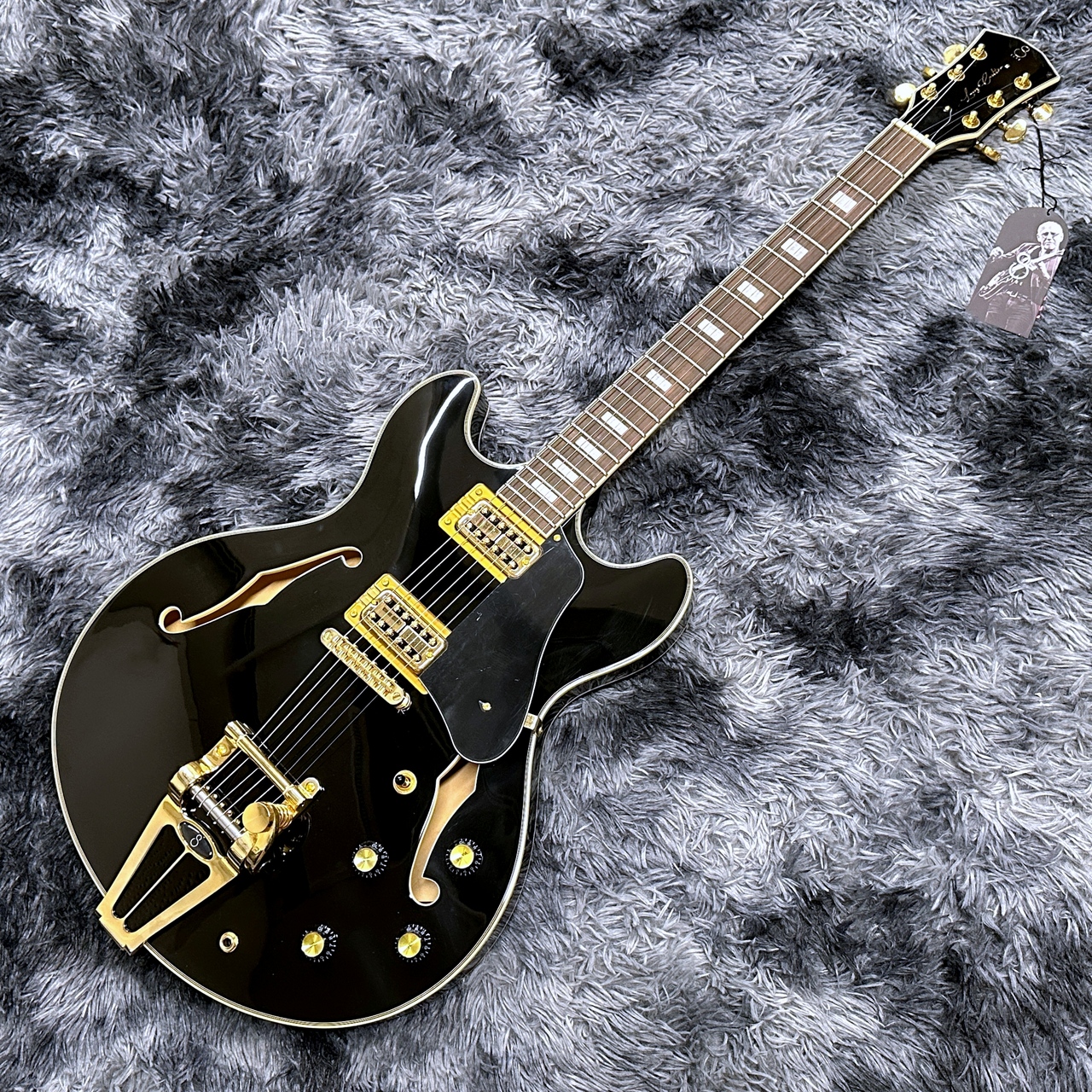 Sire Larry Carlton H7T BK (Black)【展示チョイキズ特価