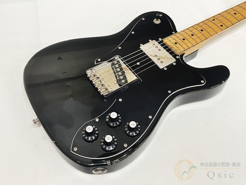 Fender Japan TC72-70 1997～2000年 Fender Japan(フェンダージャパン) / TC72-70 TC72-70/BLK/1997
