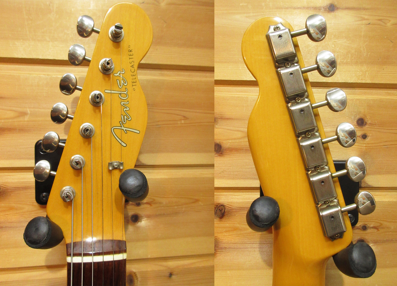 Fender Japan TL62B-TX 【1997~1998年】（中古）【楽器検索