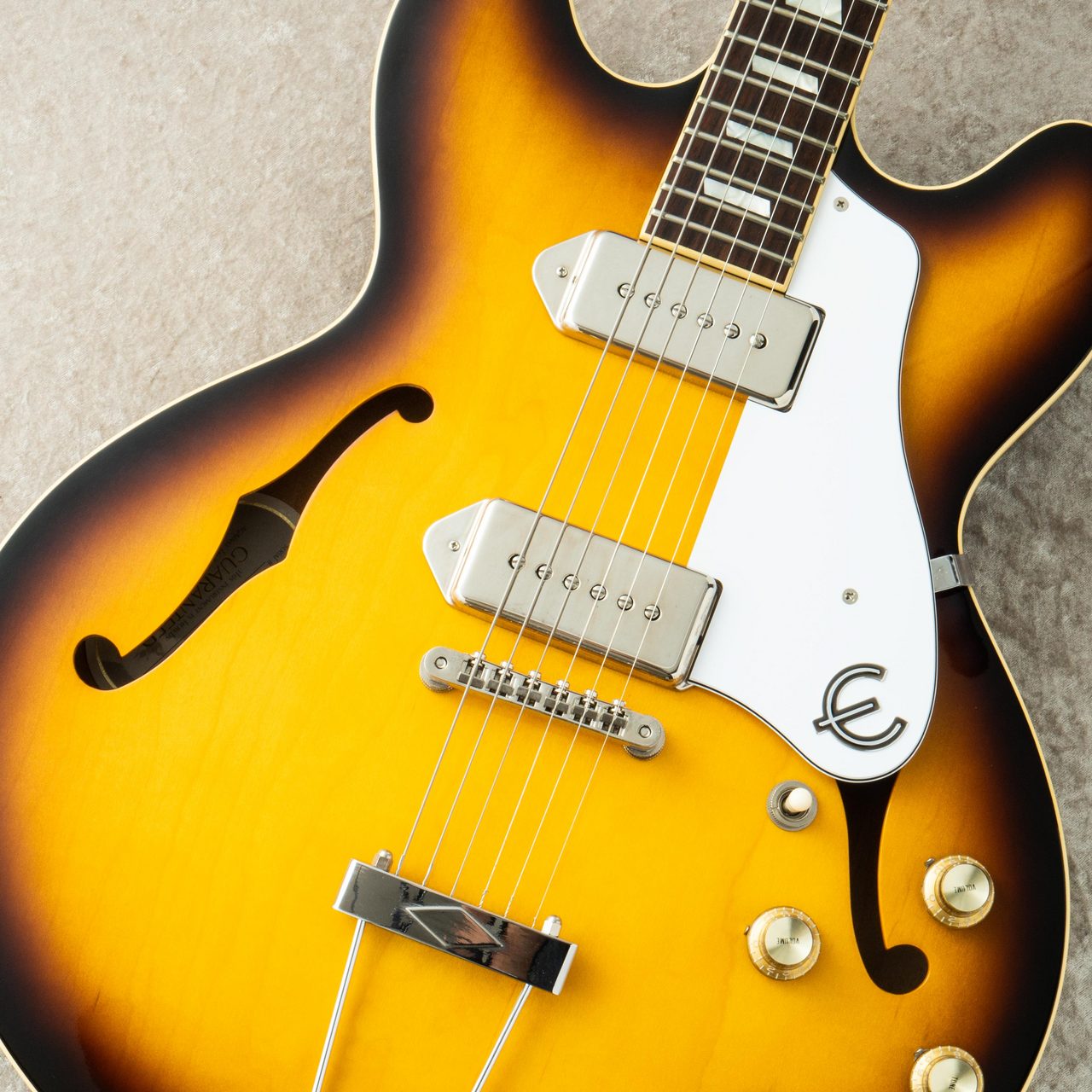 Epiphone 1965 CASINO Elite VS【2003年製・USED】【2.83kg