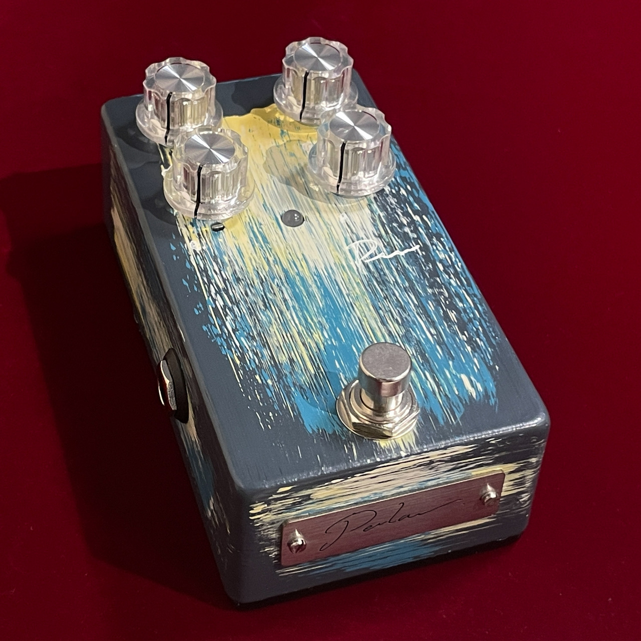 Petla Rev 【表現者のためのドライブペダル】（新品/送料無料