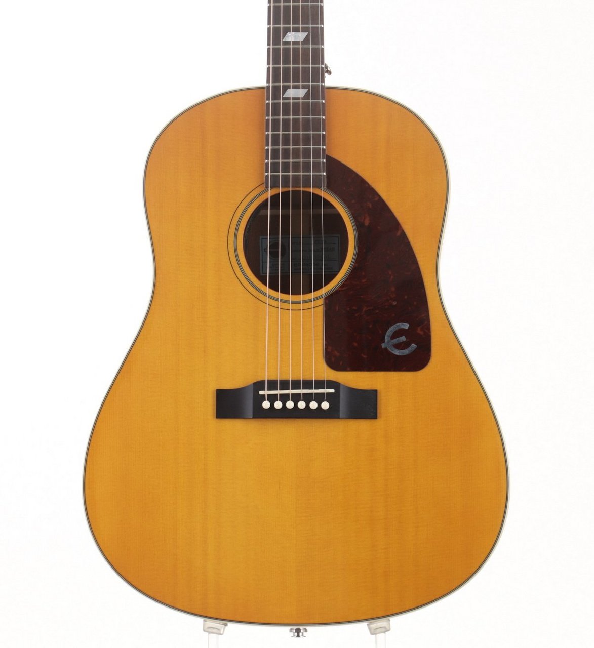 Epiphone FT-79 inspired by TEXAN テキサン Epiphone FT-79 Inspired by Texan Antique Natural Aged 2017年製