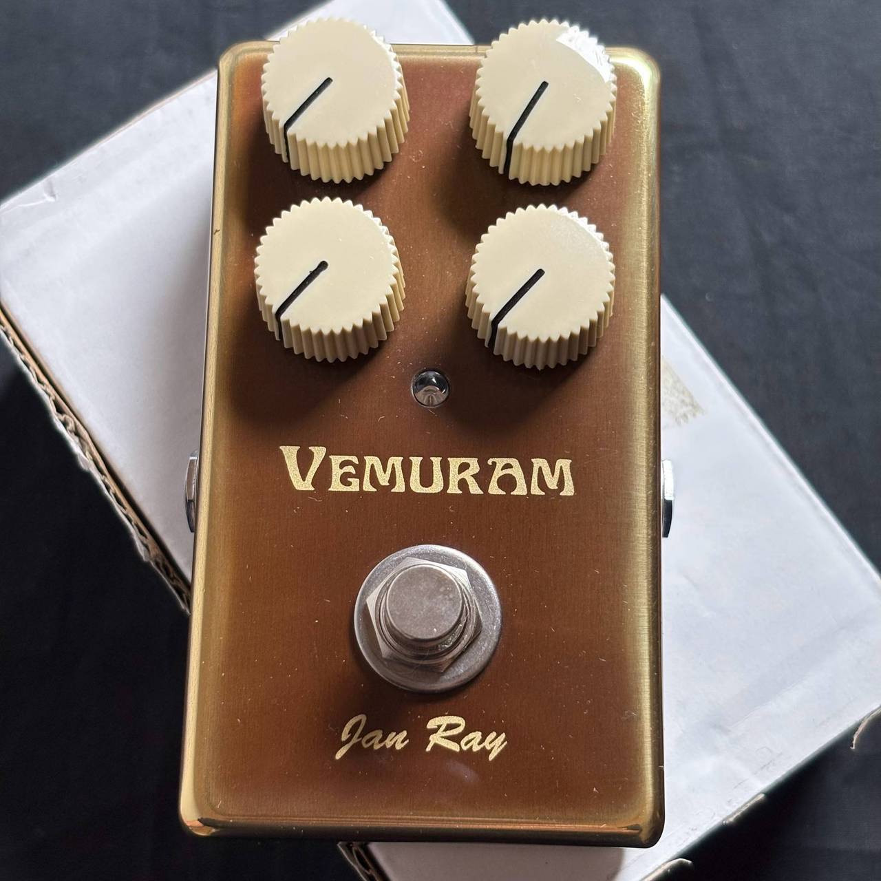 VEMURAM Jan Ray（中古/送料無料）【楽器検索デジマート】
