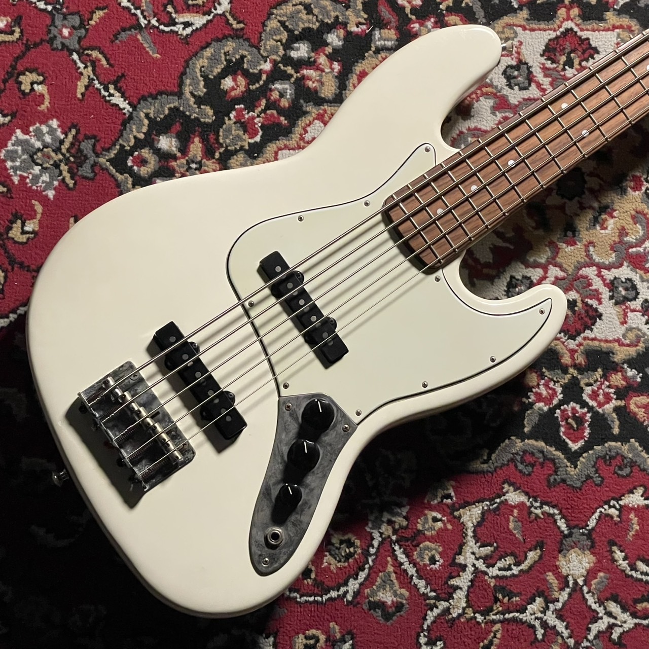 ベース Jimmy Wallace JB5 Jimmy Wallace JW BASS V【USED】【4.50kg】（中古/送料無料