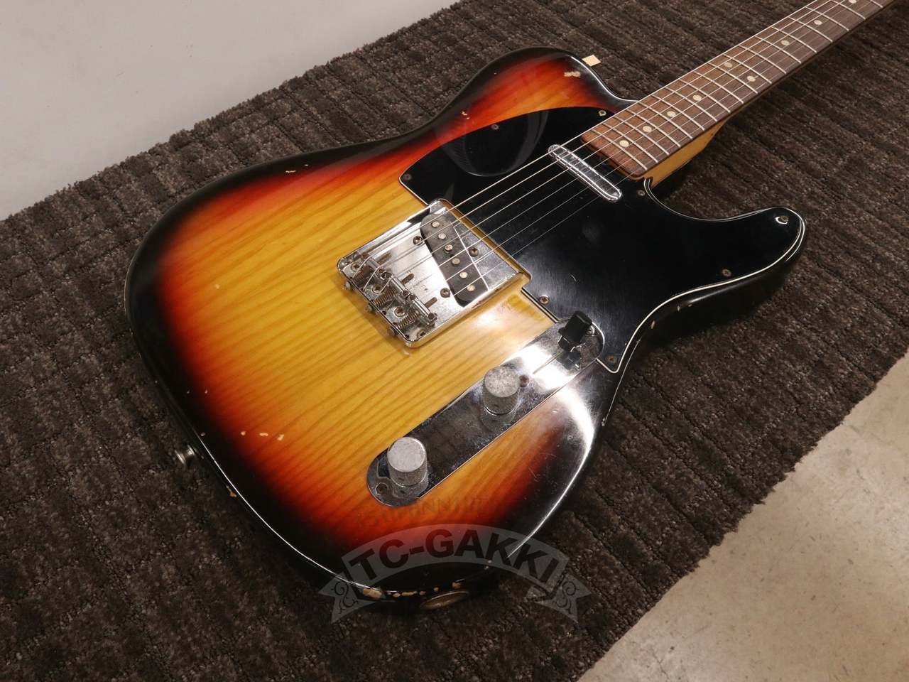 Fender 1979 Telecaster（ビンテージ）【楽器検索デジマート】