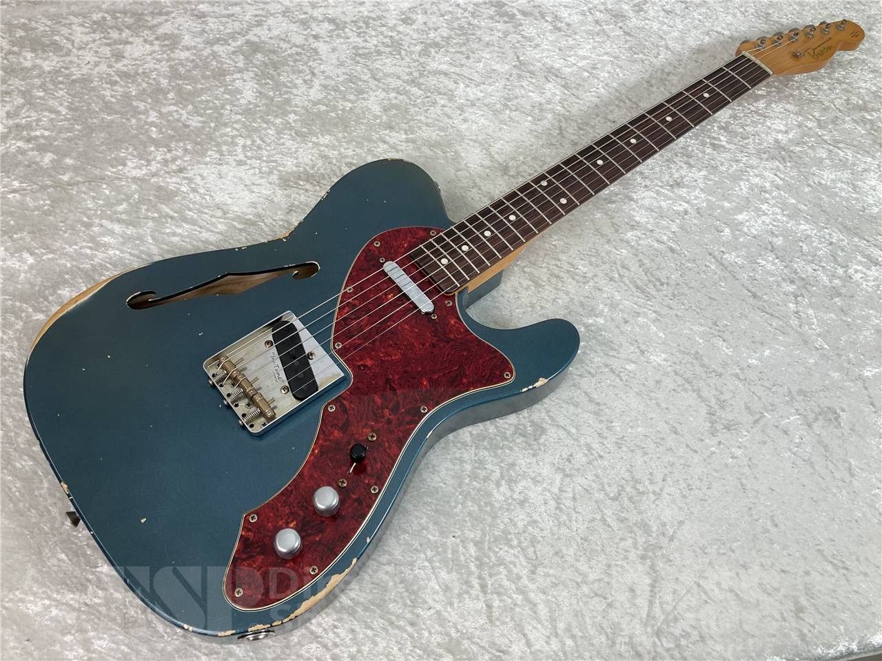 Provision VTE-TL-RELIC (Charcoal Frost Metallic )（新品/送料無料