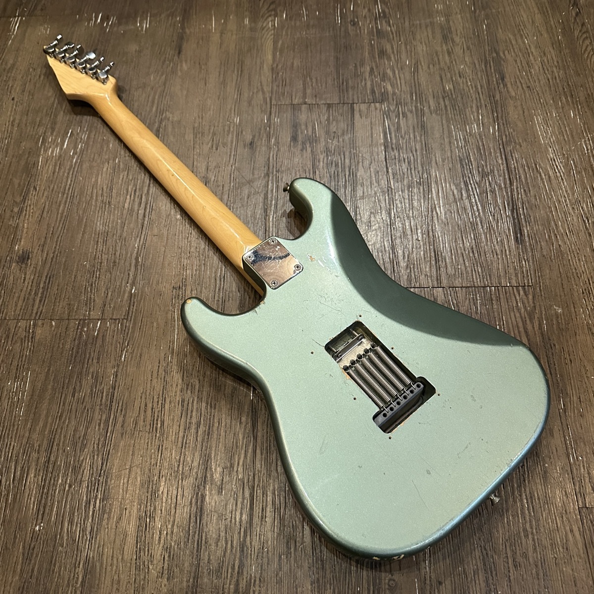 Fender Japan Stratocaster 1993~1994年製 Oシリアル Electric