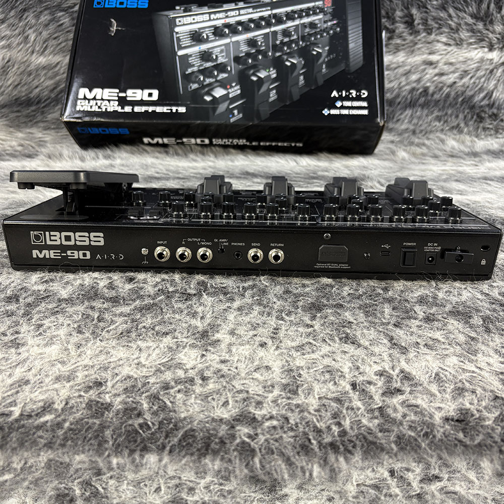BOSS ME-90 Guitar Multiple Effects（中古）【楽器検索デジマート】