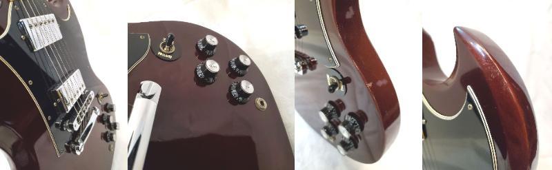 Gibson SG Standard 2011年製 【泡瀬店】（中古/送料無料）【楽器検索