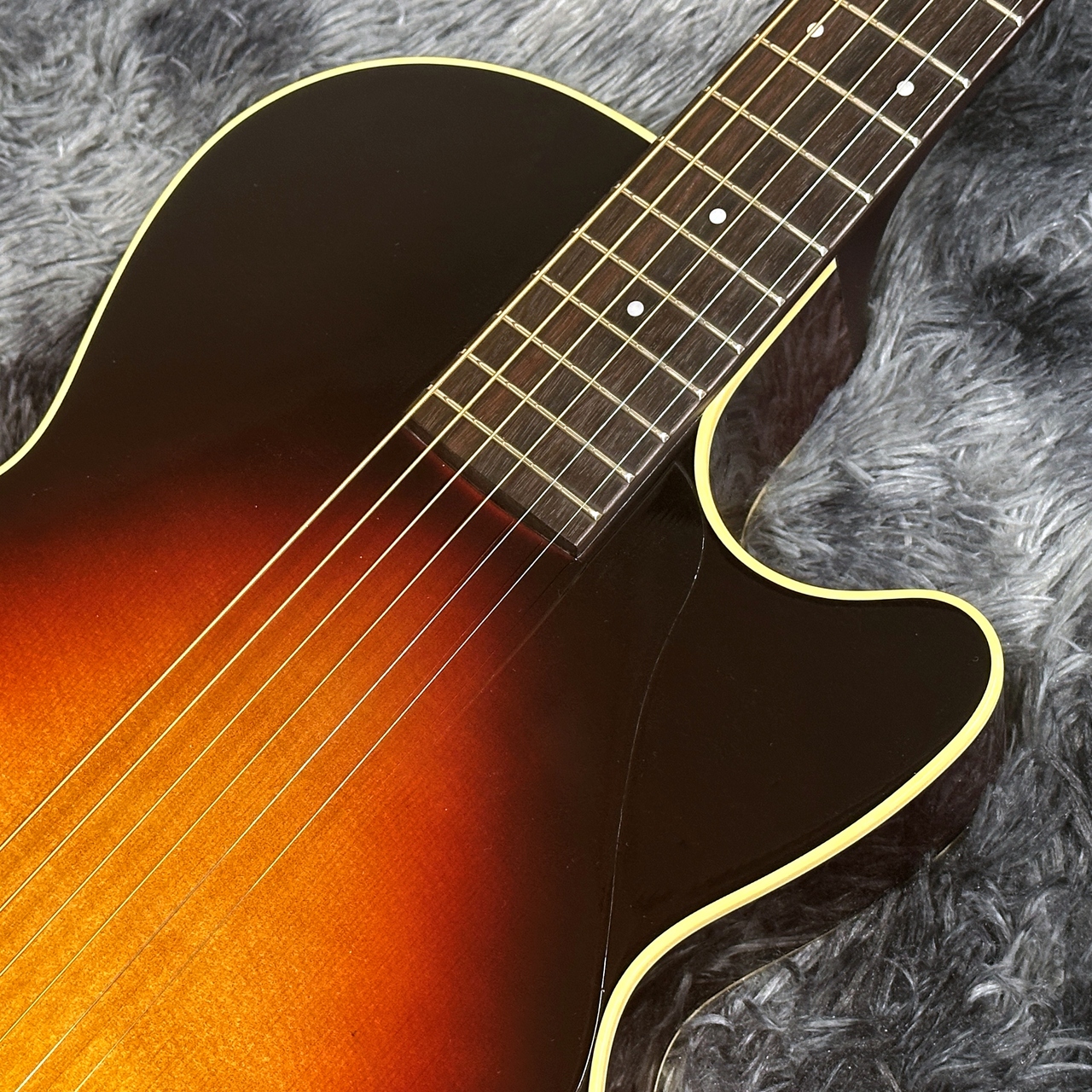 K.Yairi KYF-1 BS -Electric Acoustic Series-【2025年製】【日本製