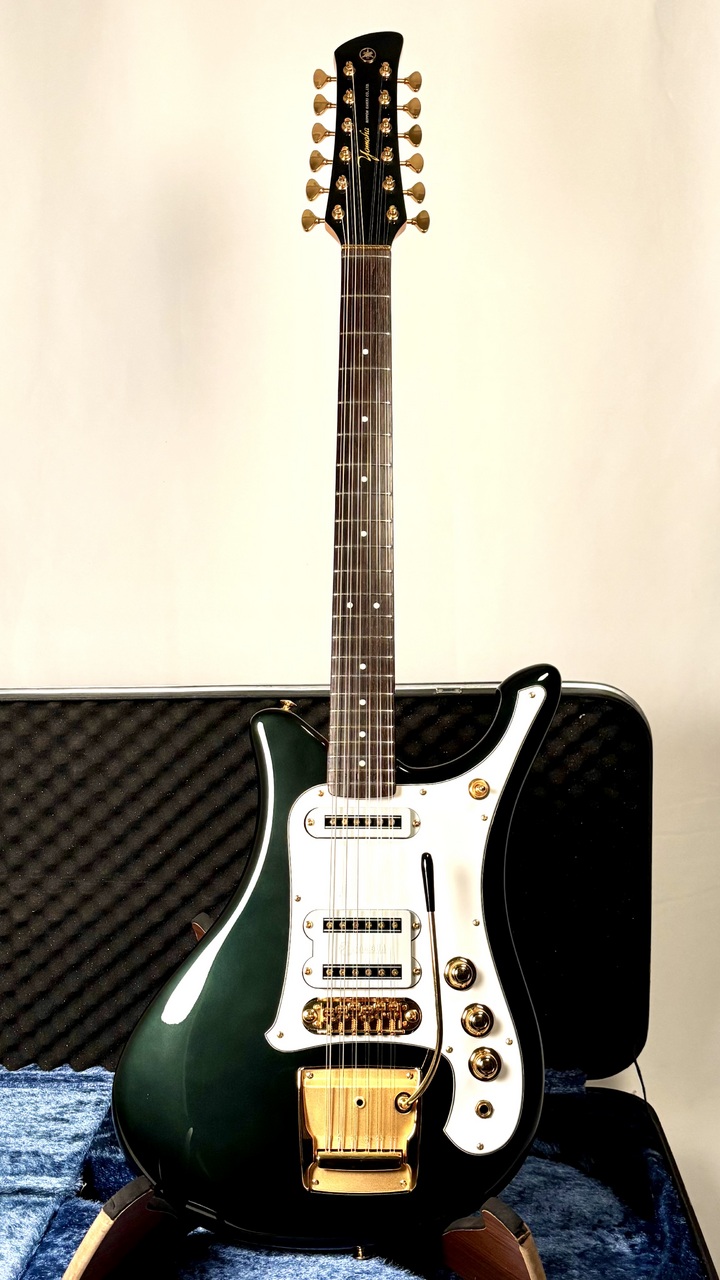 YAMAHA 【1996年製】SG-12AS 30th Anniversary -Moss Green-【3.84kg