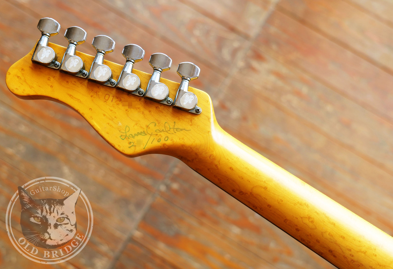 Valley Arts Standard Pro USA Larry Carlton（中古）【楽器検索