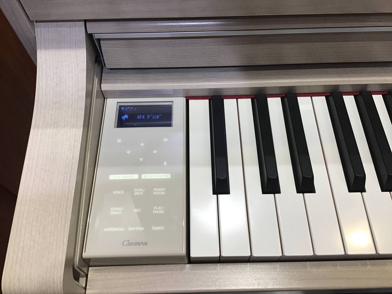 【電子ピアノ】YAMAHAクラビノーバ CLP775WA 21年製 YAMAHA 電子ピアノ Clavinova クラビノーバ CLP-775 | Piano