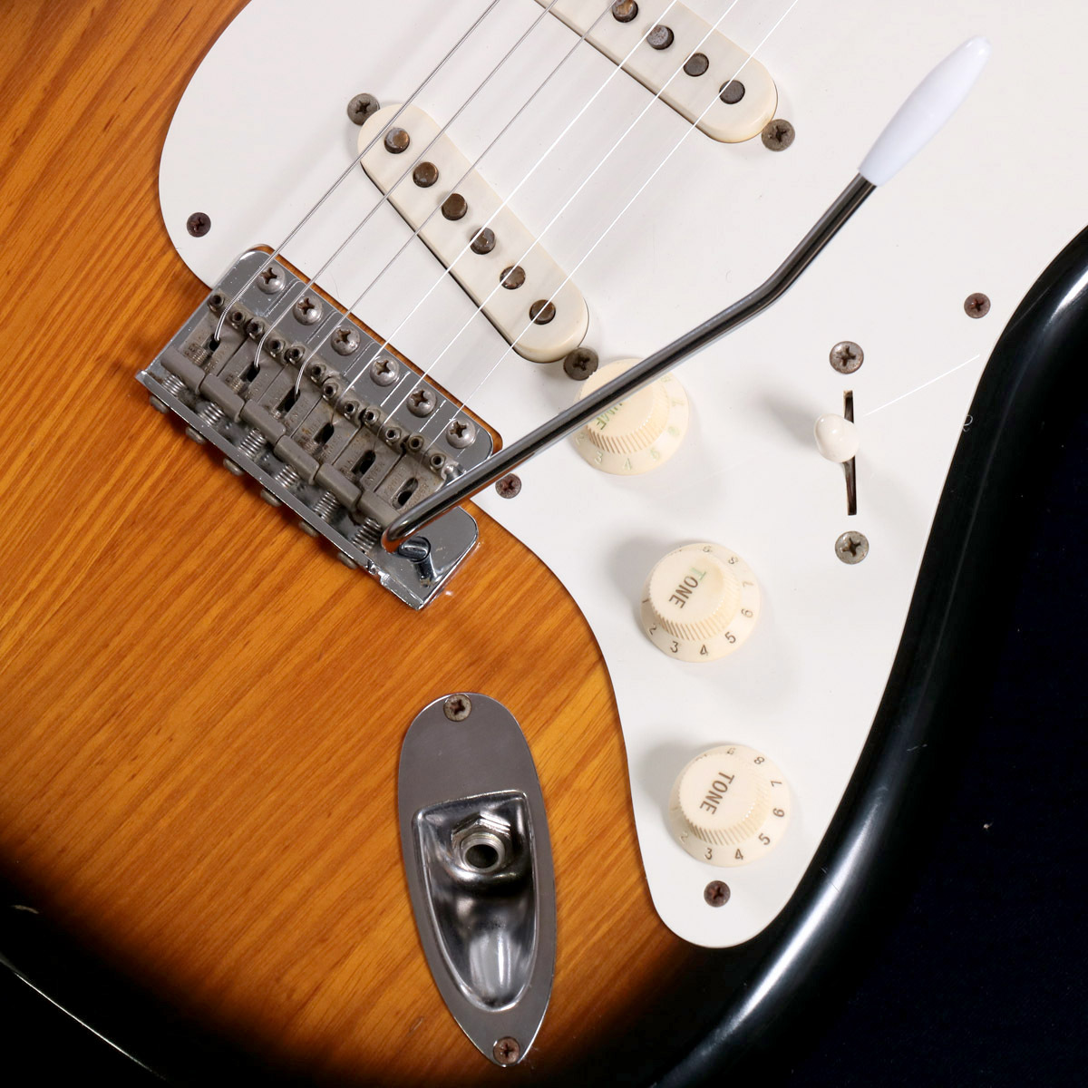 Fender Japan ST54-75RV 2TS ［3.43kg/1993-1994年製］フェンダー