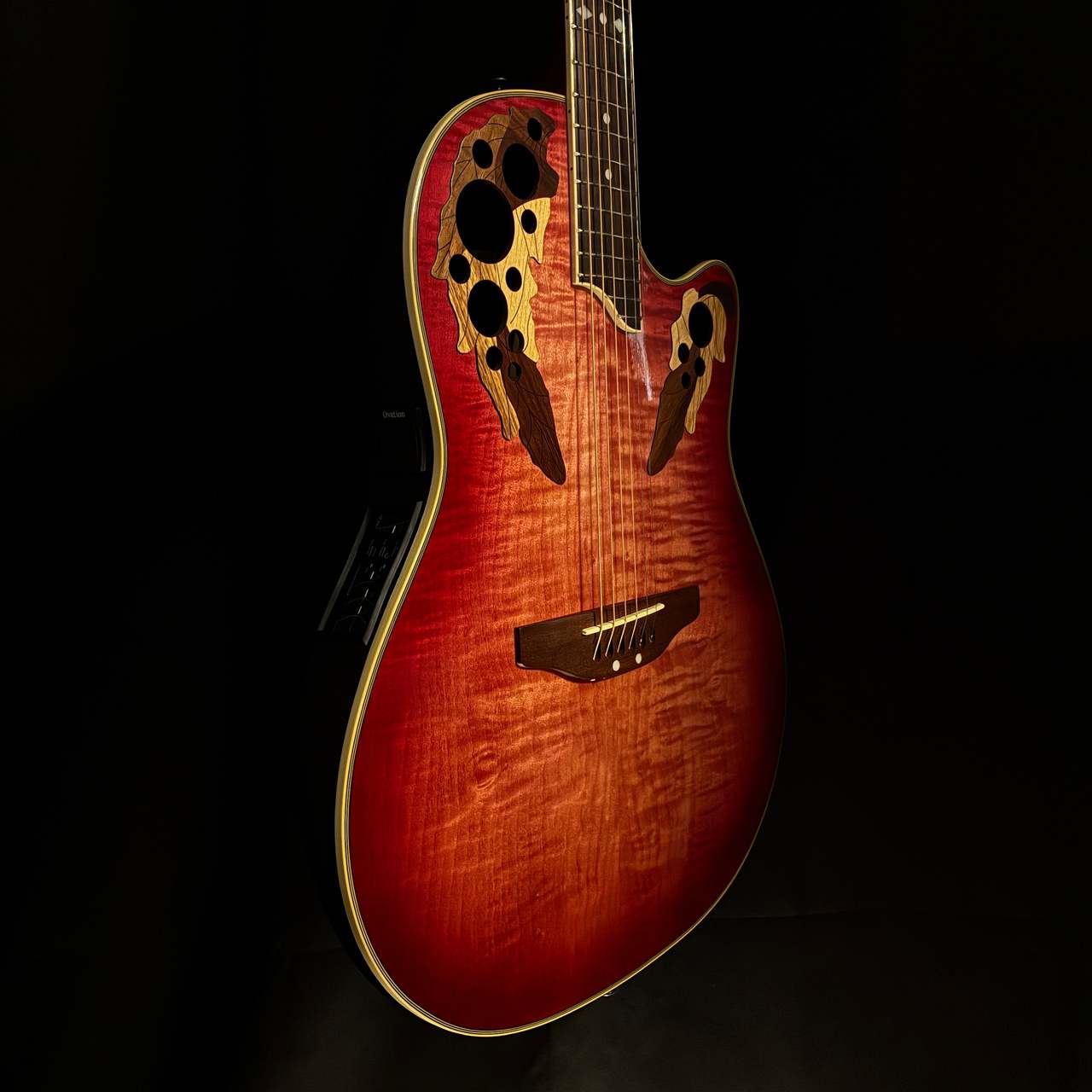 Ovation Celebrity CP257 プリアンプ無し Ovation Celebrity CP257 プリアンプ無し Ovation Celebrity CP257
