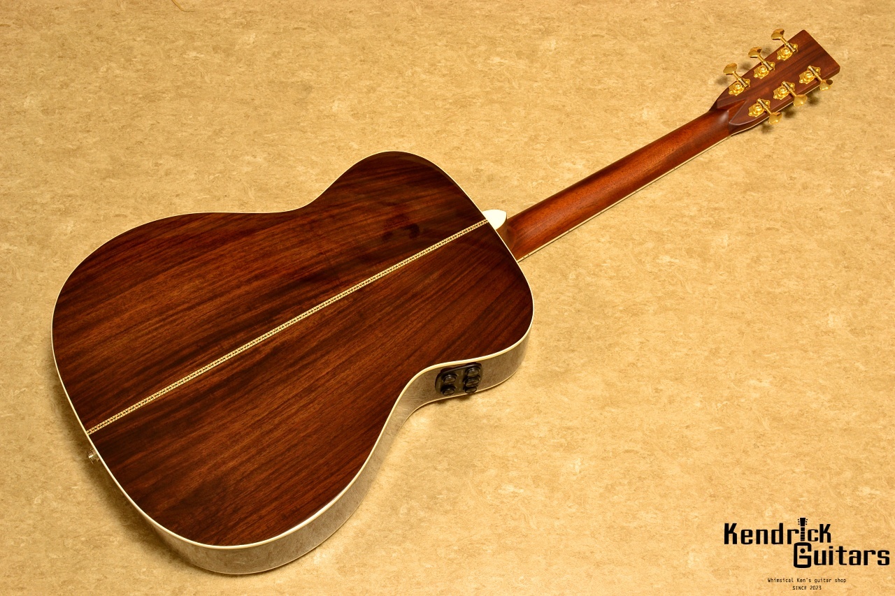 Tenada アコースティックギター Enya T-10S OM w/OHC (1)（新品/送料無料）【楽器検索デジマート】