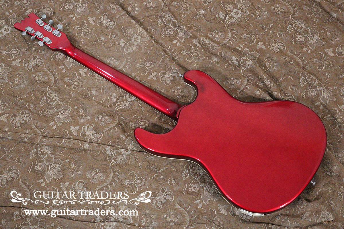 Mosrite 1990's The Ventures Model MK1 1963 Reissue Made in USA