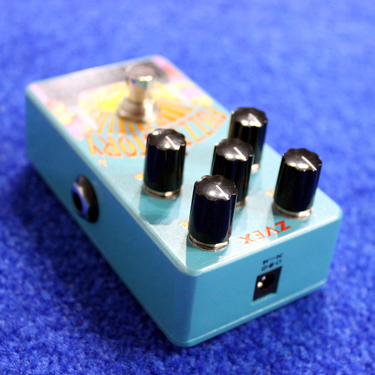 Z.VEX EFFECTS FUZZ FACTORY VERTICAL ズィー・ヴェックス・エフェクツ