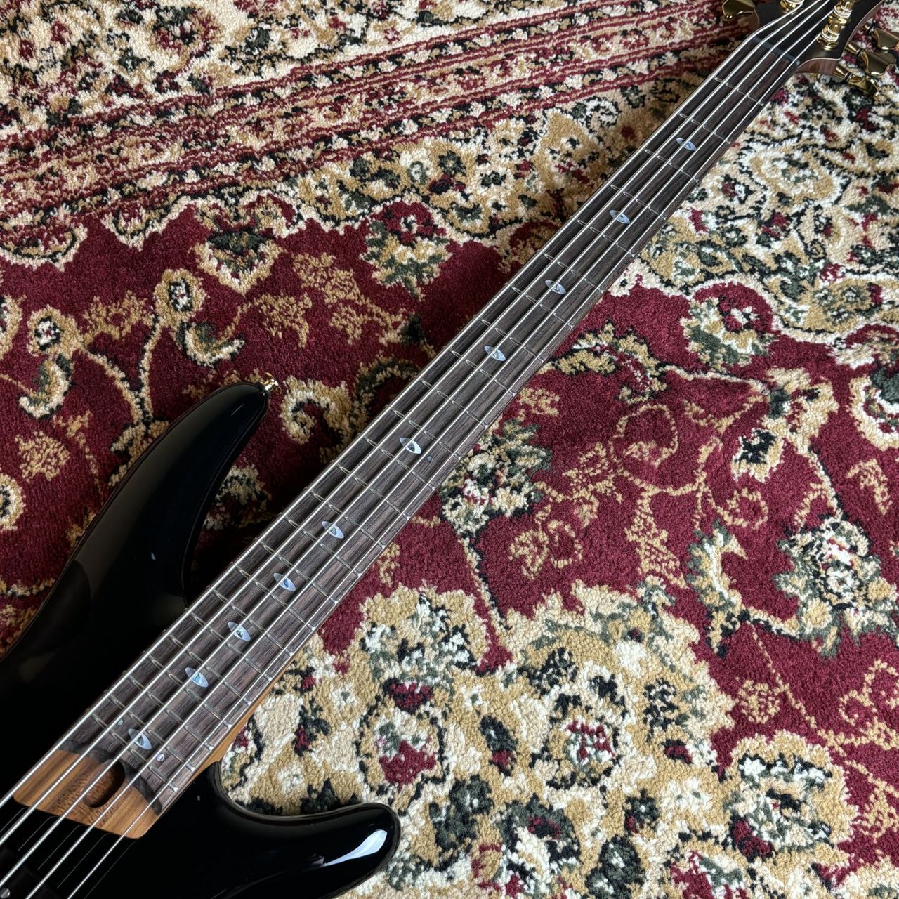 Ibanez SR3505 -Black-【現物写真】【Made in Japan】（新品