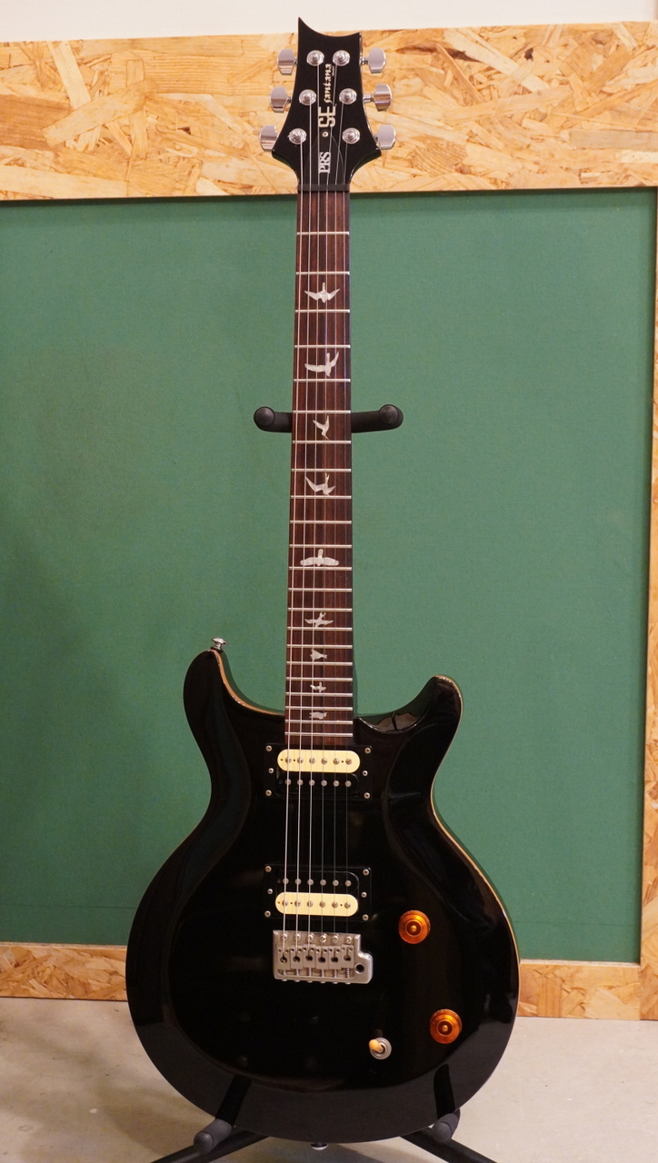 Paul Reed Smith(PRS) 2010 SE Santana Black（中古）【楽器検索