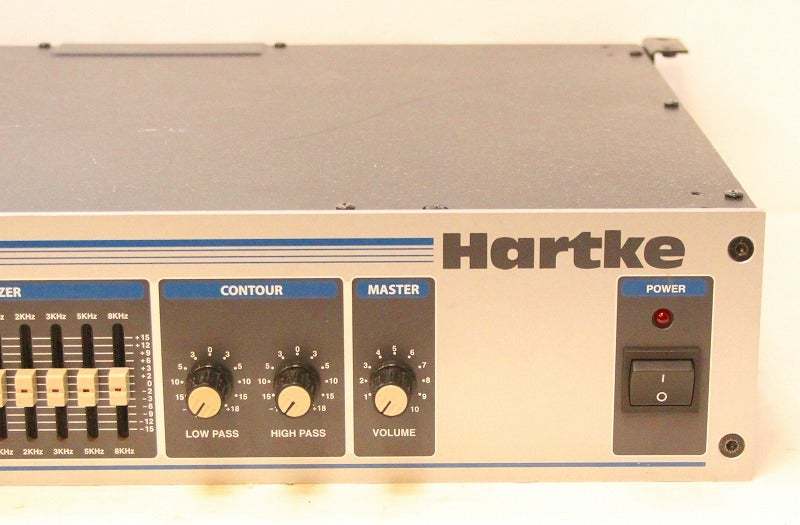 Hartke HA3500 BASS HEAD AMP 【心斎橋店】（中古/送料無料）【楽器