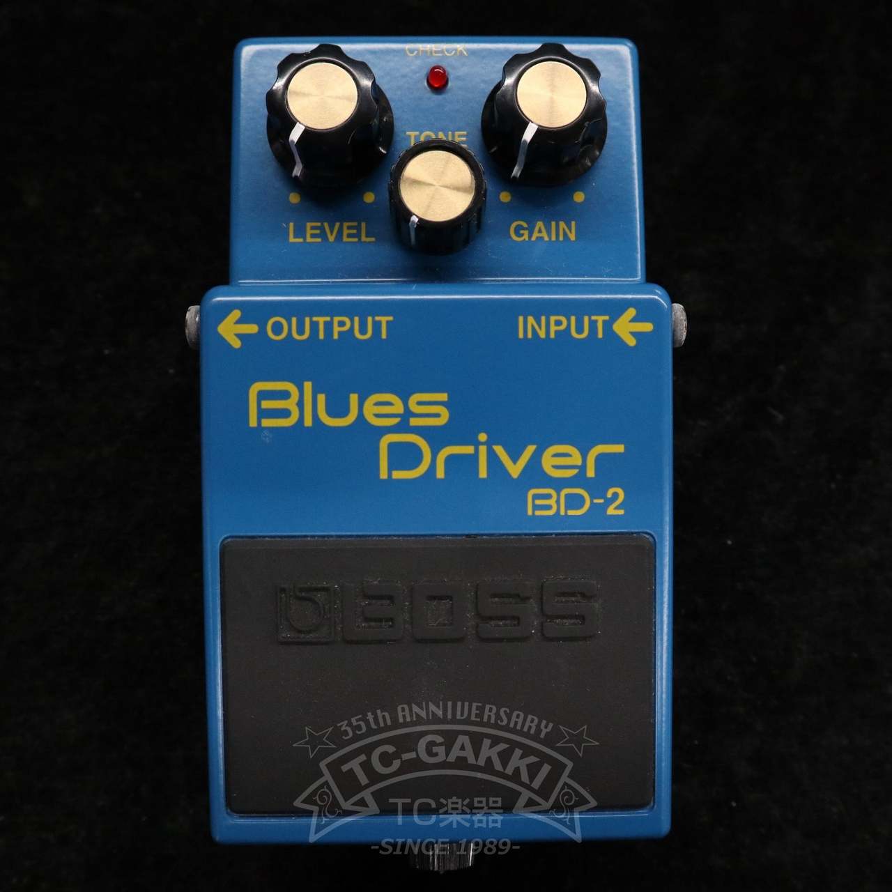 BOSS BD-2 Blues Driver（中古）【楽器検索デジマート】