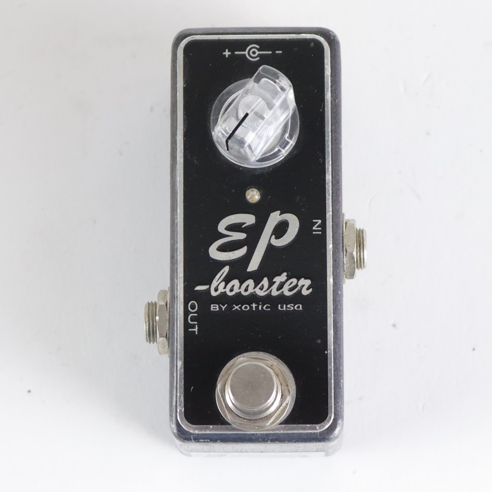 Xotic 【中古】 ブースター Xotic EP Booster エキゾチック ギター