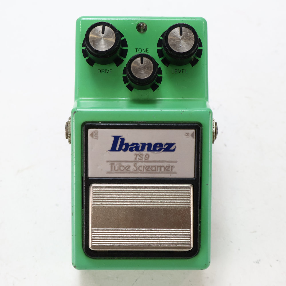 Ibanez 【中古】 オーバードライブ エフェクター IBANEZ TS9 Tube