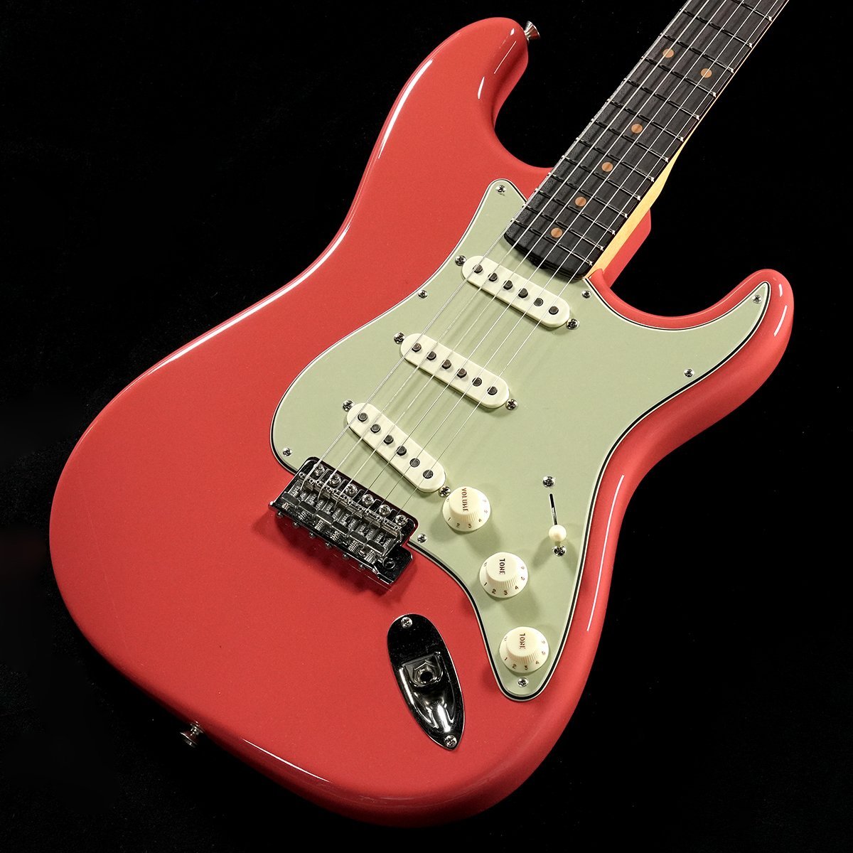 Fender Custom Shop Vintage Custom 1959 Stratocaster NOS (Time