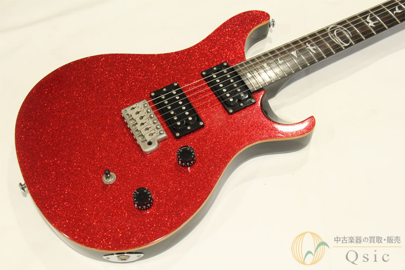 Paul Reed Smith(PRS) SE Orianthi Red Sparkle  【返品OK】[QK204]（中古/送料無料）【楽器検索デジマート】