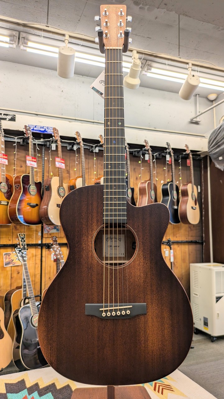 Martin エレアコ Martin 000CJRE Street Master #2952290【オールサペリ