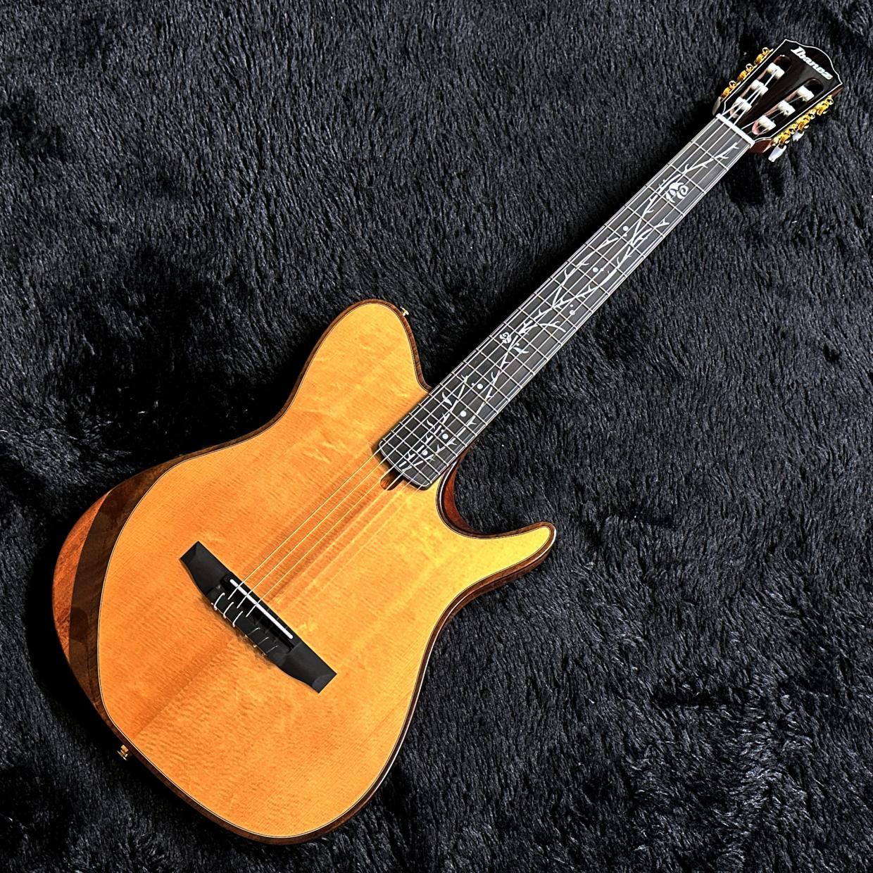Ibanez TOD100N-NT (Natural High Gloss) Tim Henson Signature（新品
