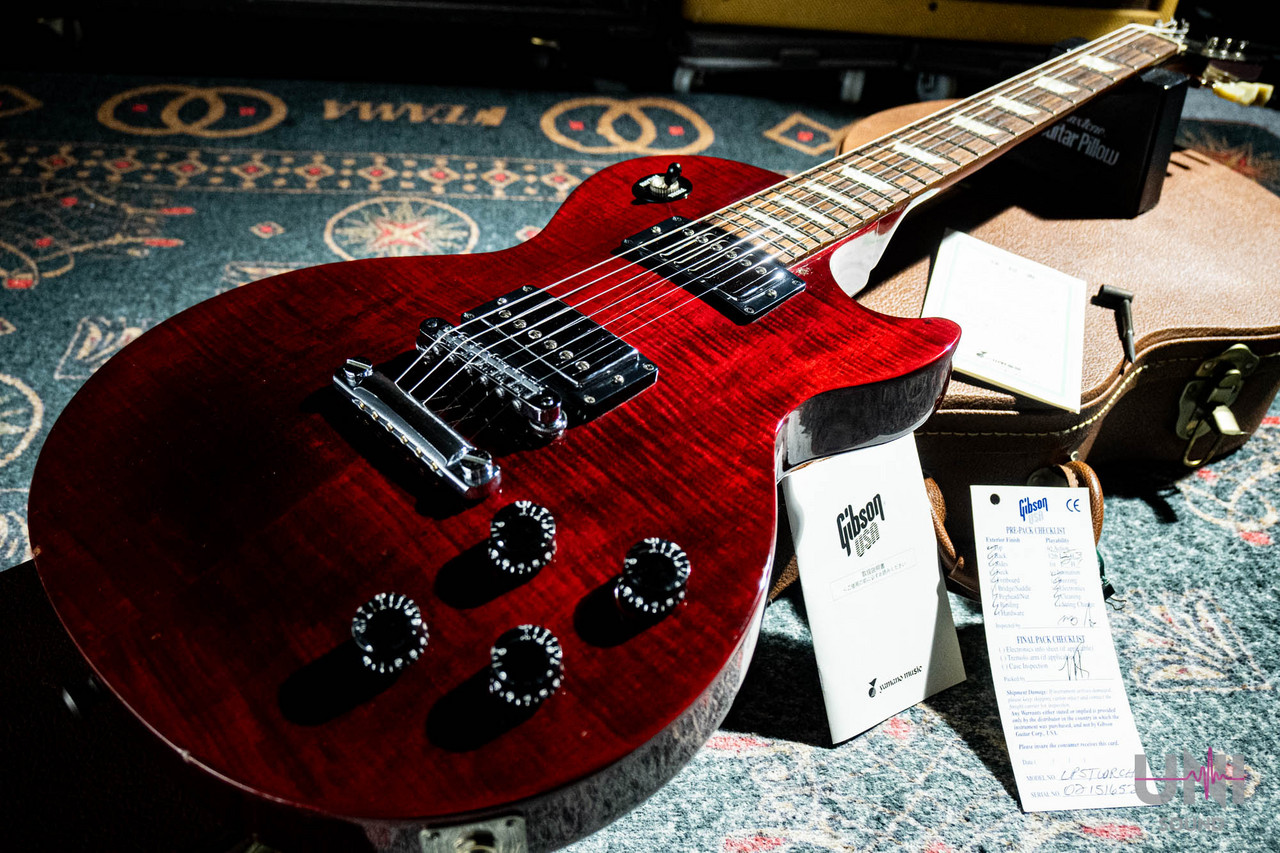 Gibson Les Paul Studio Wine Red / 2001（中古）［デジマートSALE