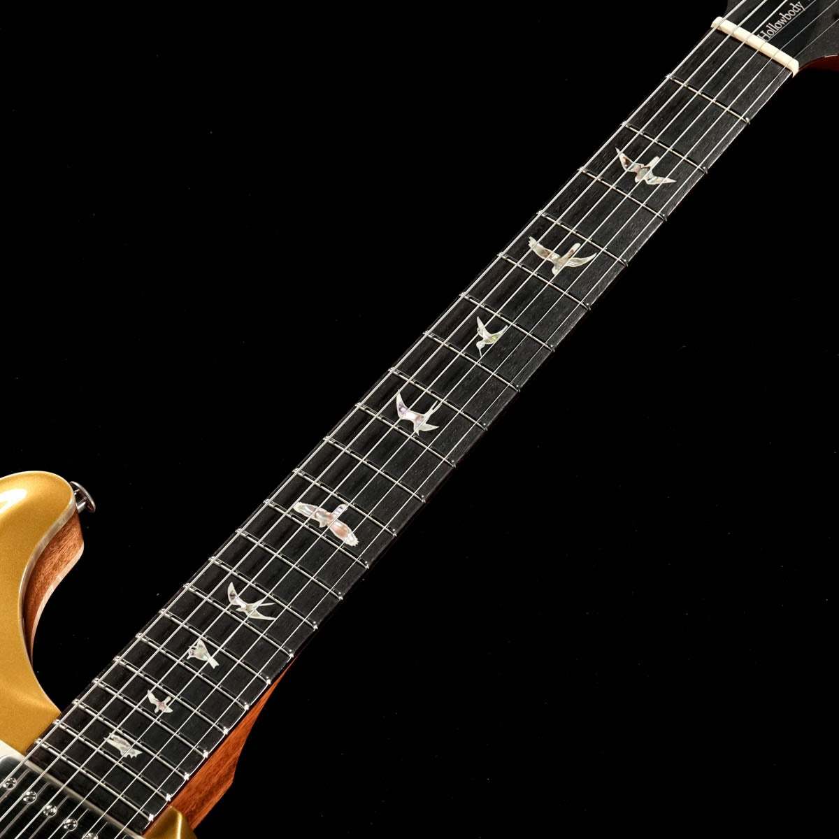 Paul Reed Smith(PRS) 2024 Hollowbody II Piezo Gold Top【渋谷店