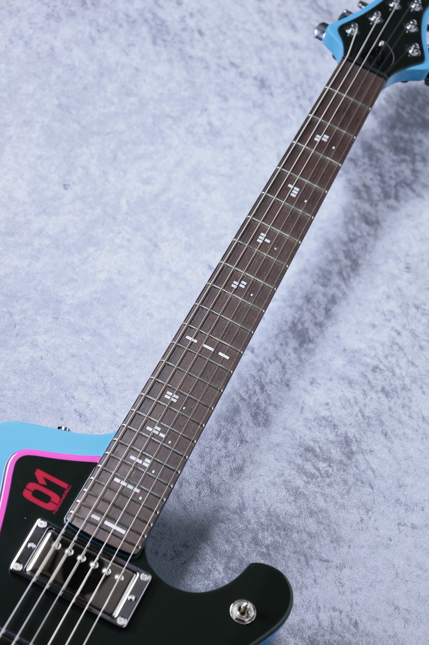 ESP STREAM-Miku-Custom 「Version 1」 メーカーデッドストック