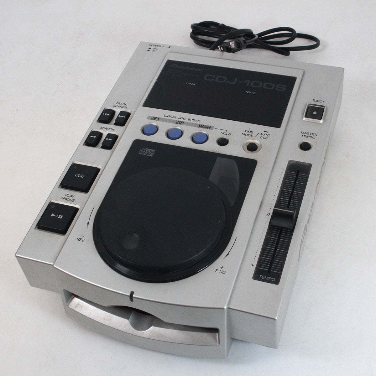 Pioneer Dj CDJ-100S 【渋谷店】（中古）【楽器検索デジマート】